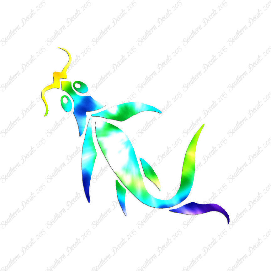 Tribal Funny Fish