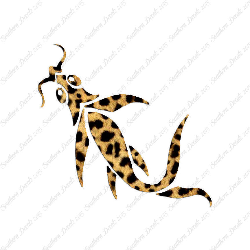Tribal Funny Fish