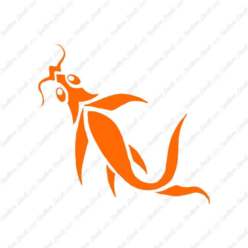 Tribal Funny Fish