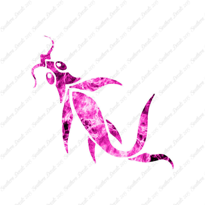 Tribal Funny Fish