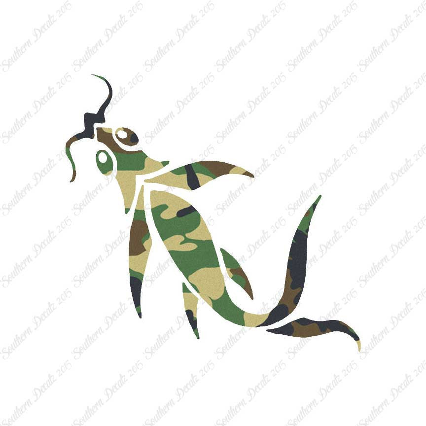Tribal Funny Fish