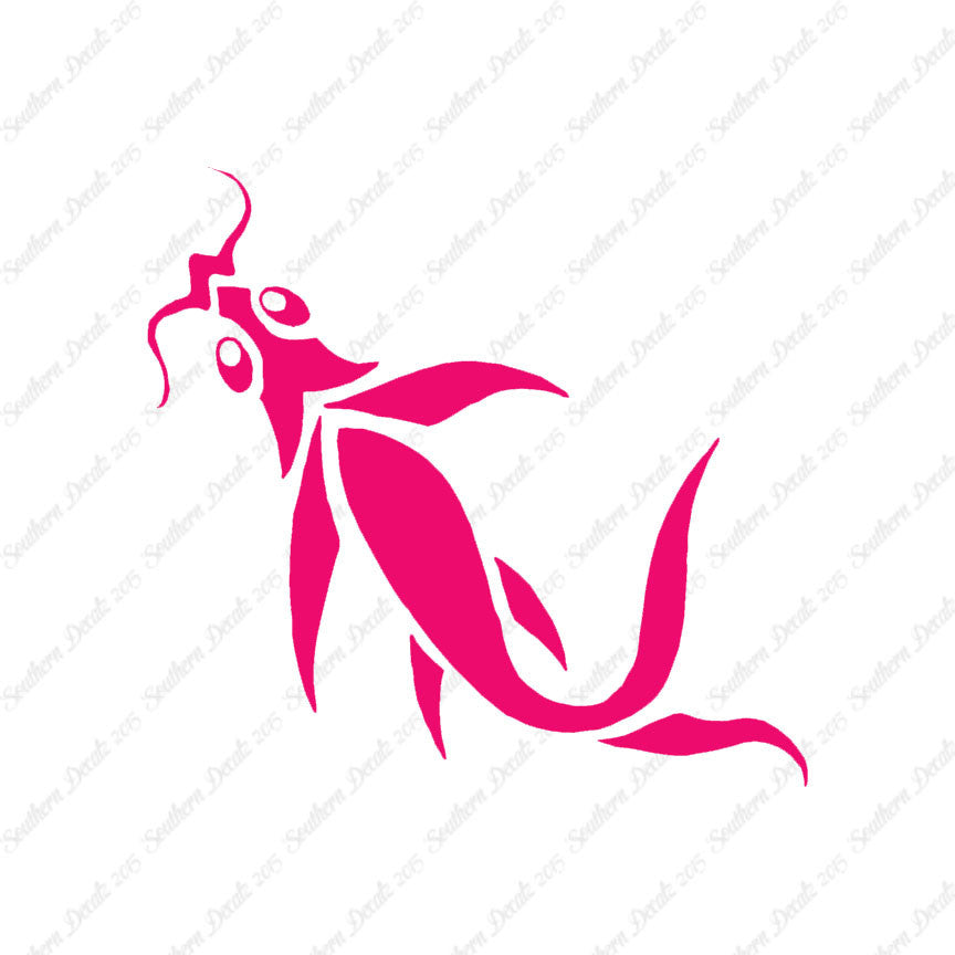Tribal Funny Fish