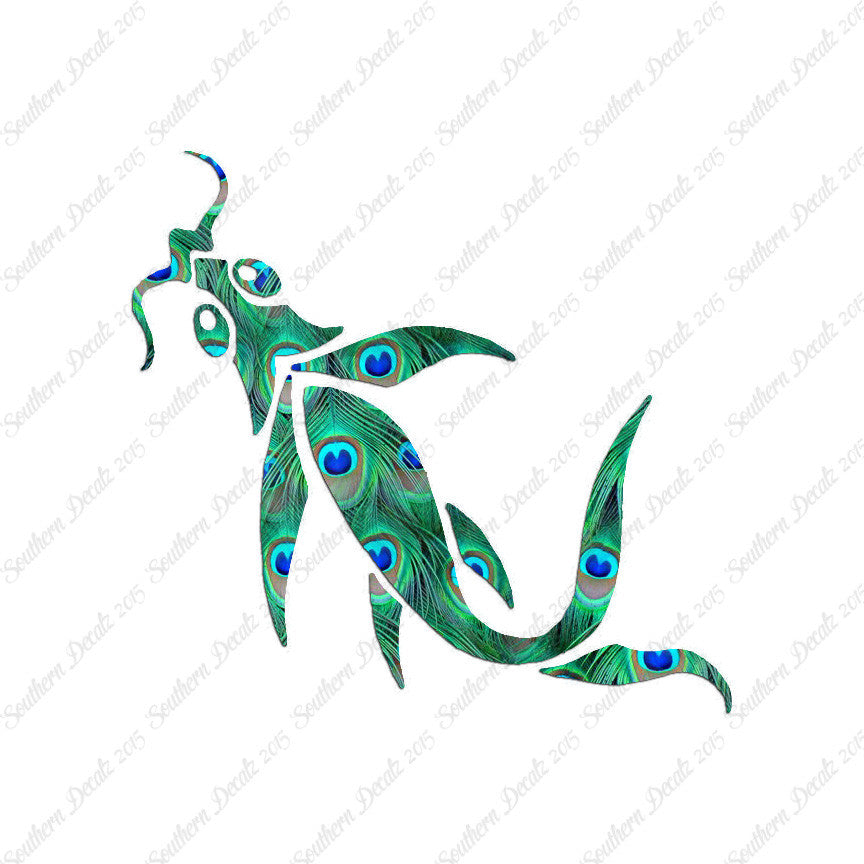 Tribal Funny Fish