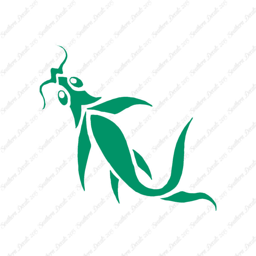 Tribal Funny Fish