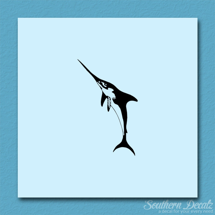 Swordfish Marlin Fish