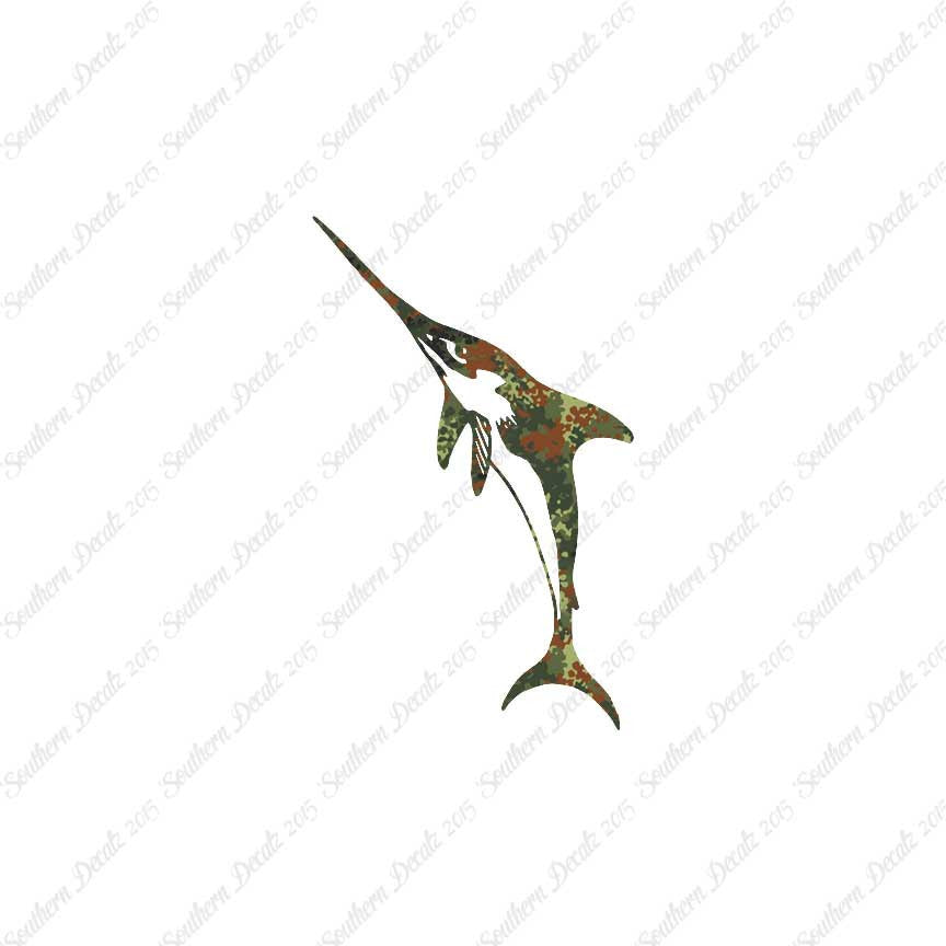 Swordfish Marlin Fish