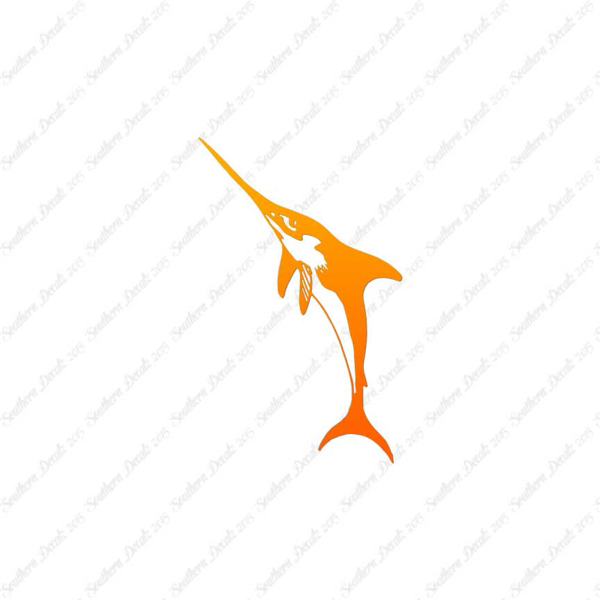 Swordfish Marlin Fish