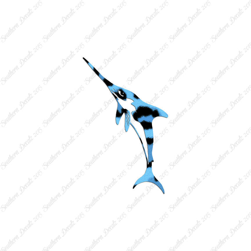 Swordfish Marlin Fish