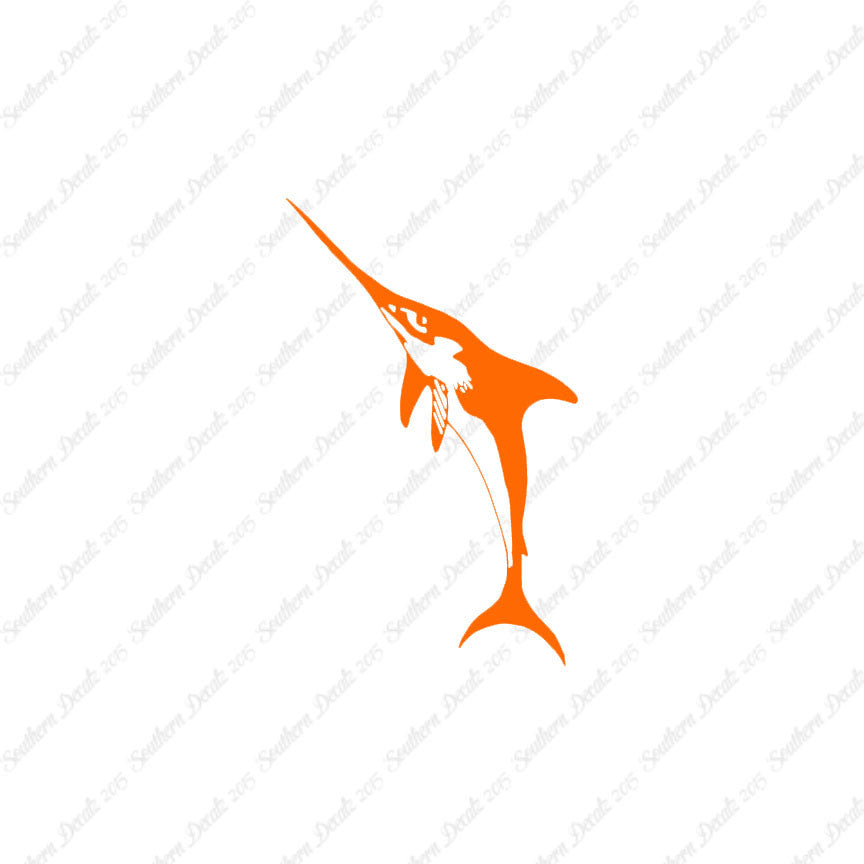 Swordfish Marlin Fish