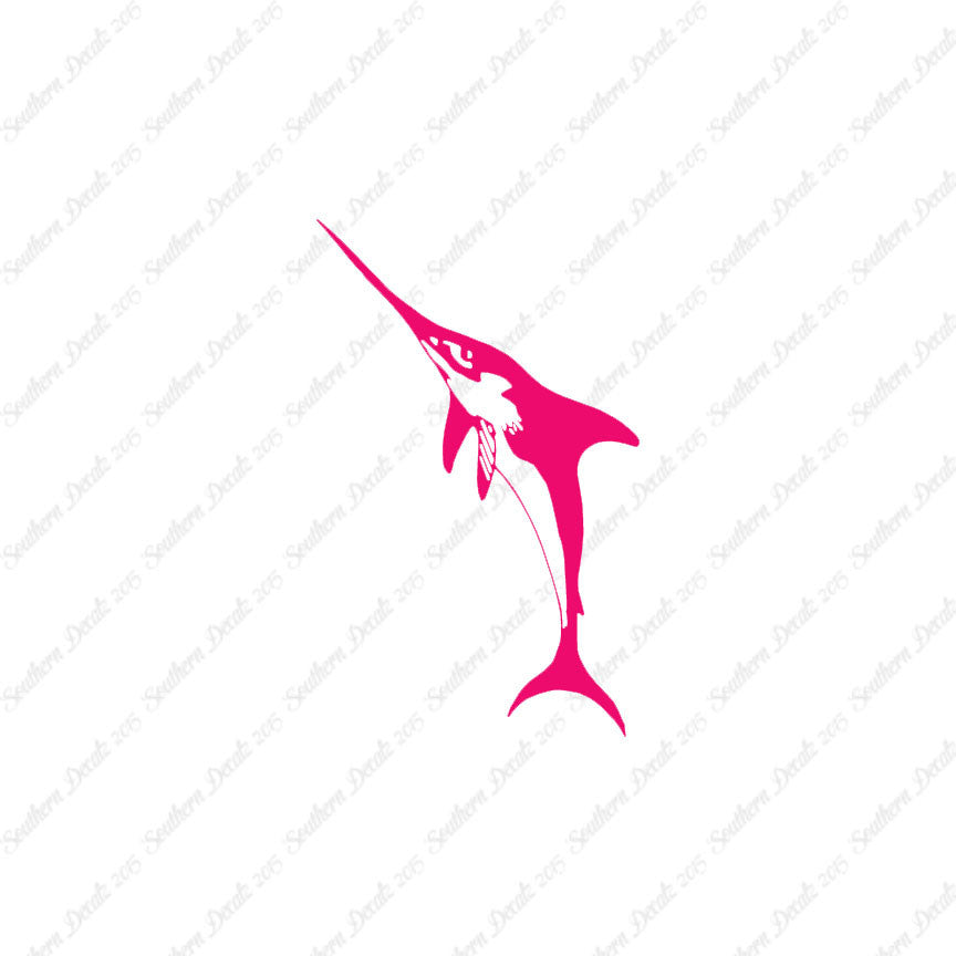 Swordfish Marlin Fish
