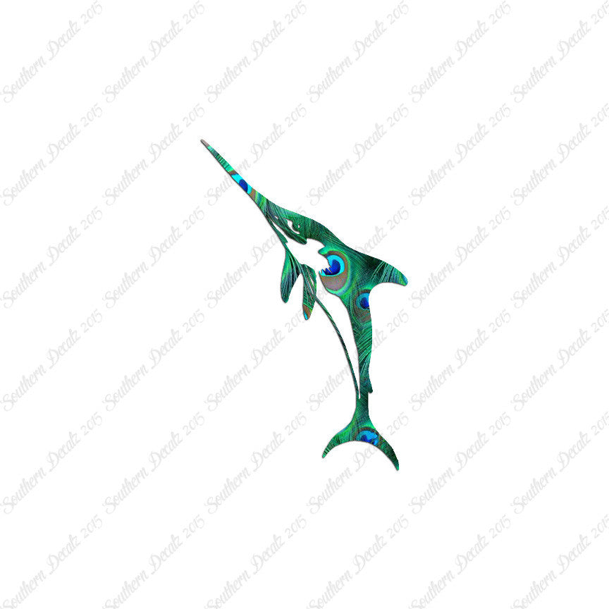 Swordfish Marlin Fish