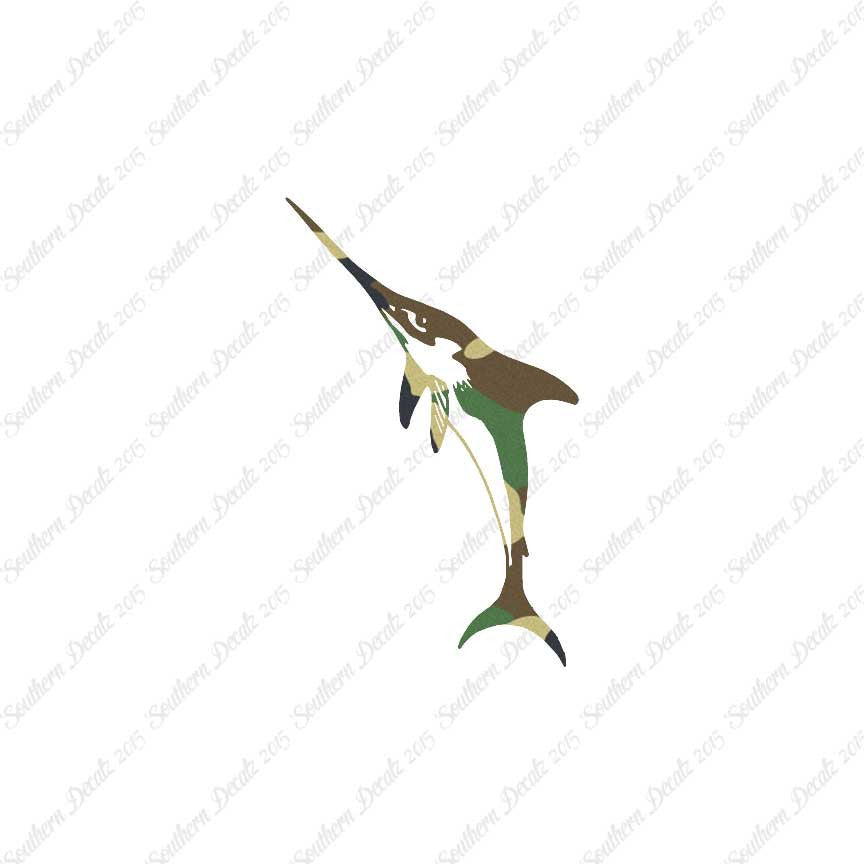 Swordfish Marlin Fish