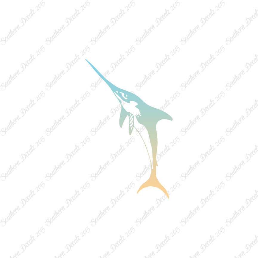 Swordfish Marlin Fish