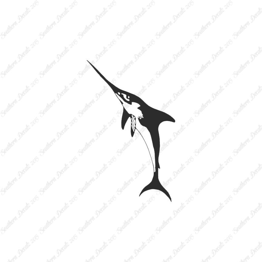 Swordfish Marlin Fish