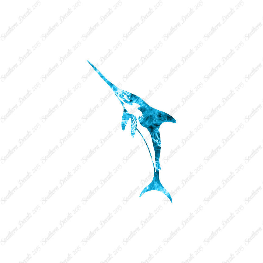 Swordfish Marlin Fish