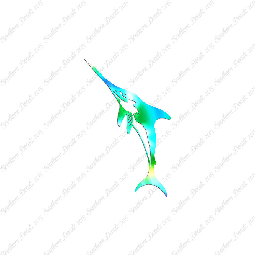 Swordfish Marlin Fish