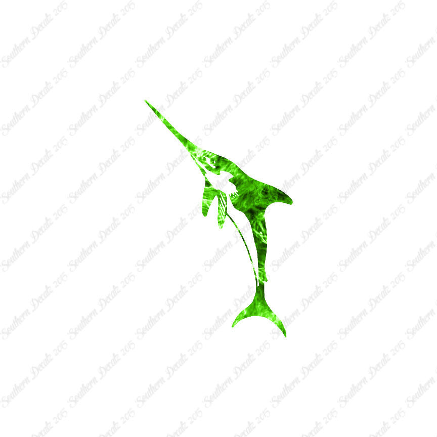 Swordfish Marlin Fish