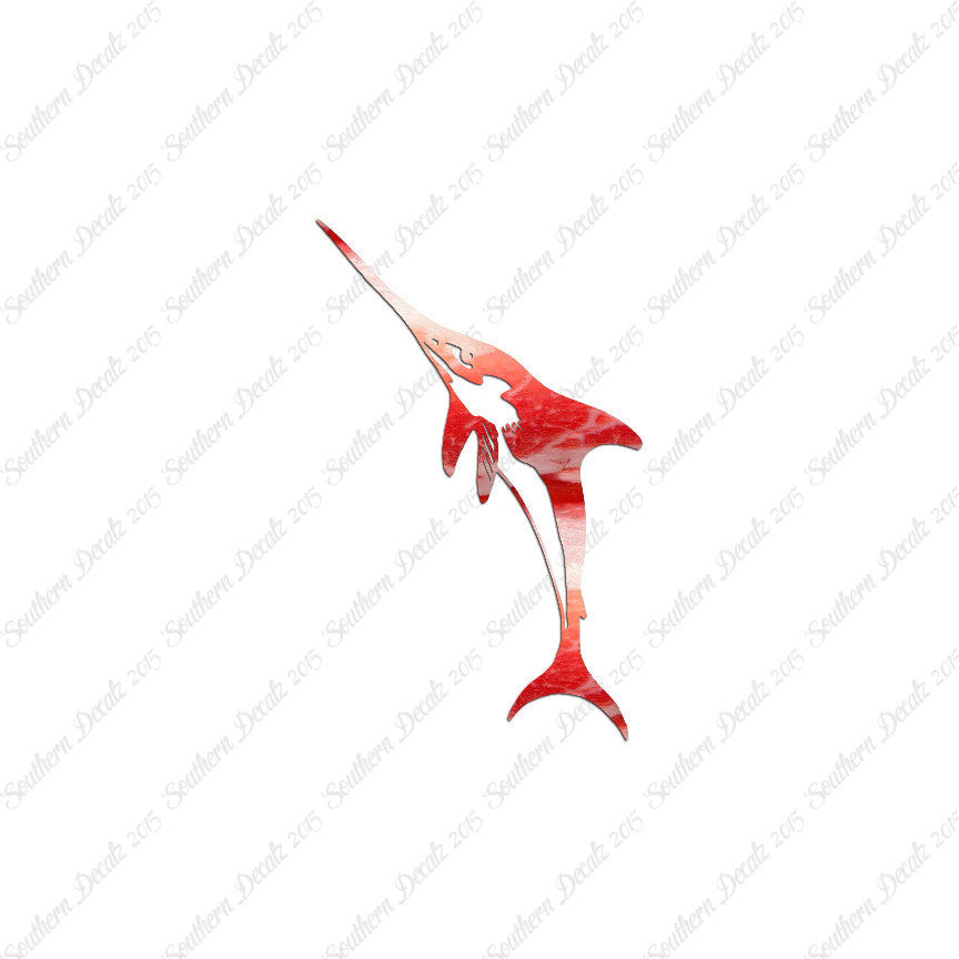 Swordfish Marlin Fish