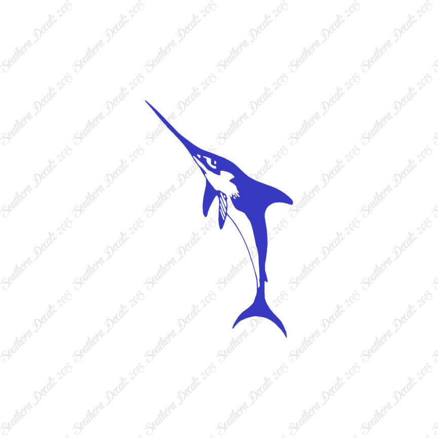 Swordfish Marlin Fish