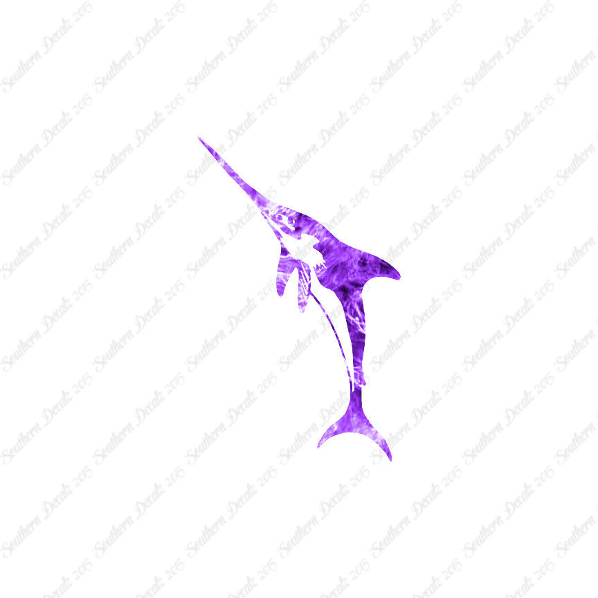 Swordfish Marlin Fish
