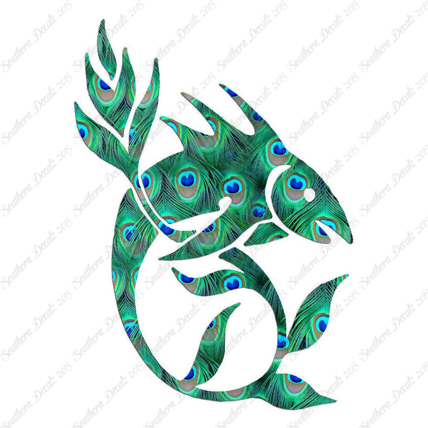 Fish Sea Weed Art