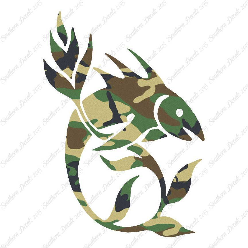 Fish Sea Weed Art