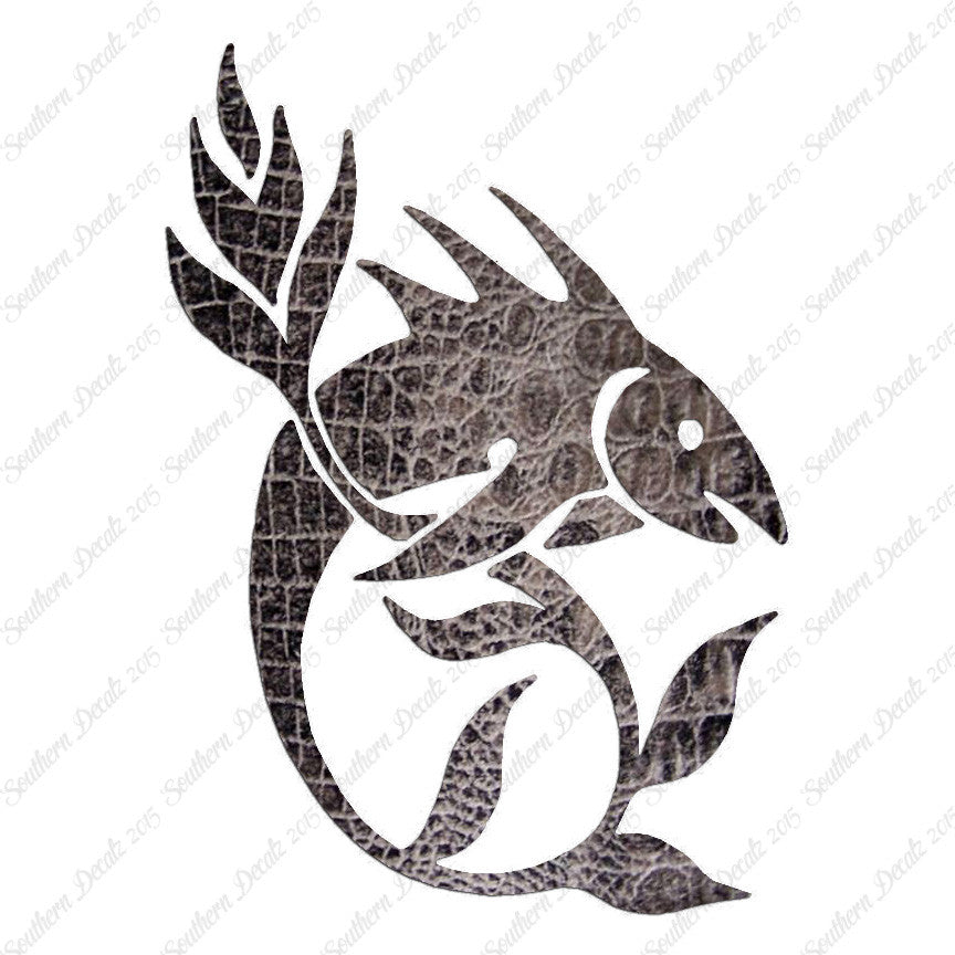 Fish Sea Weed Art