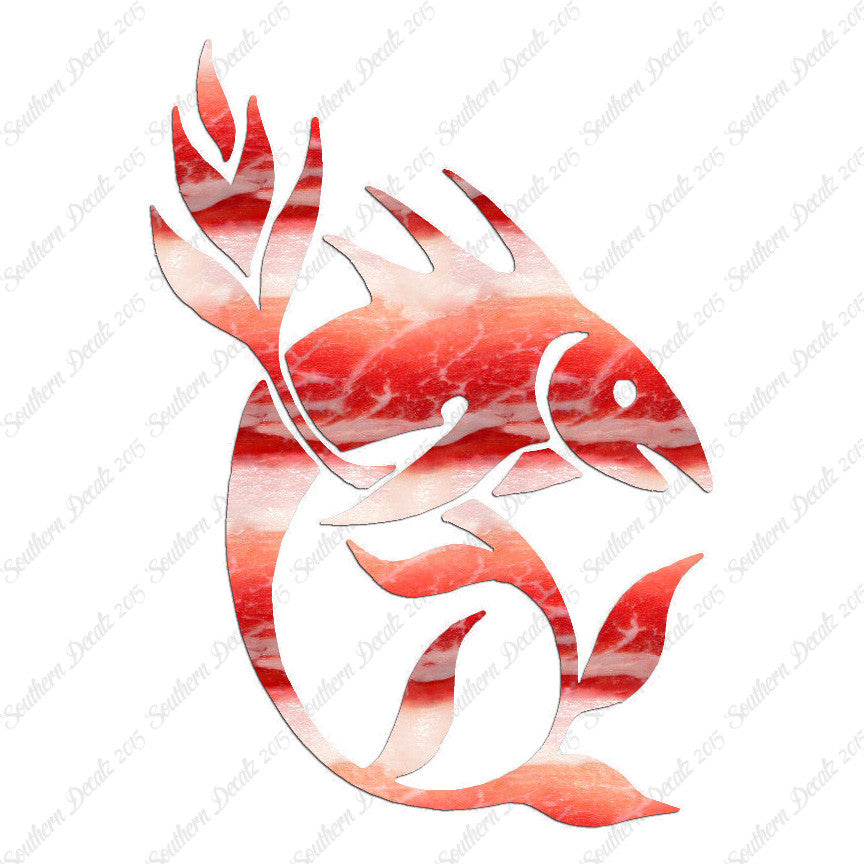 Fish Sea Weed Art