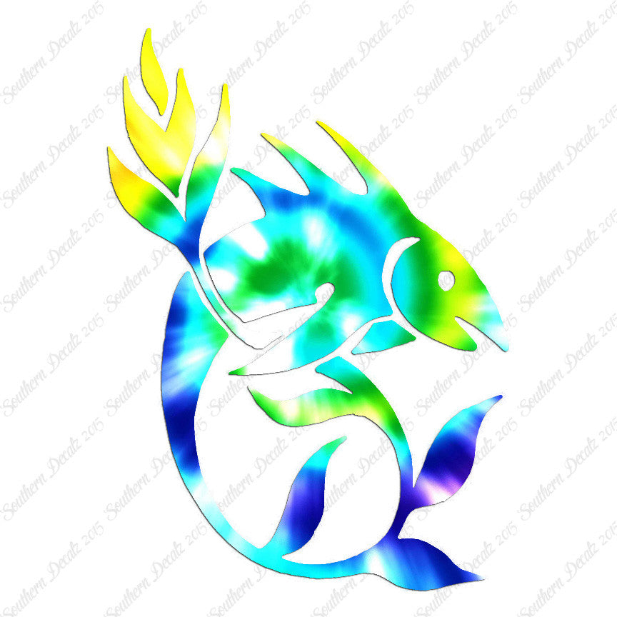 Fish Sea Weed Art