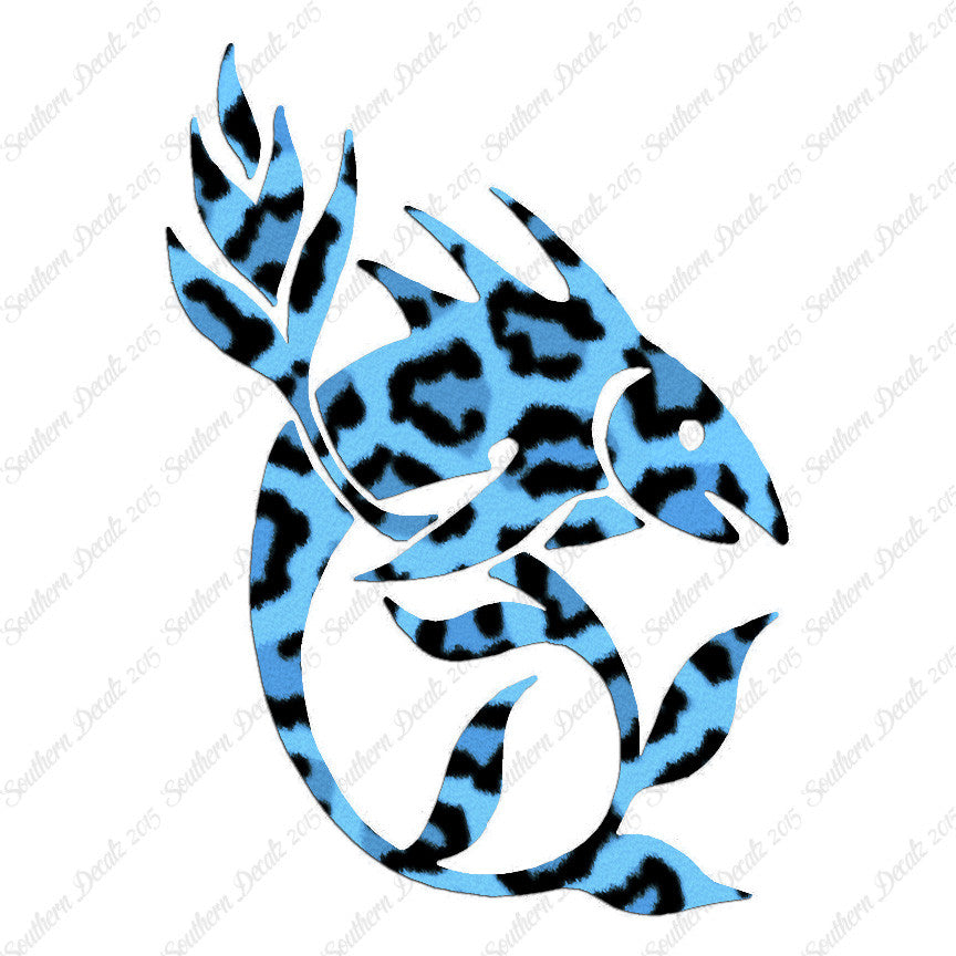Fish Sea Weed Art