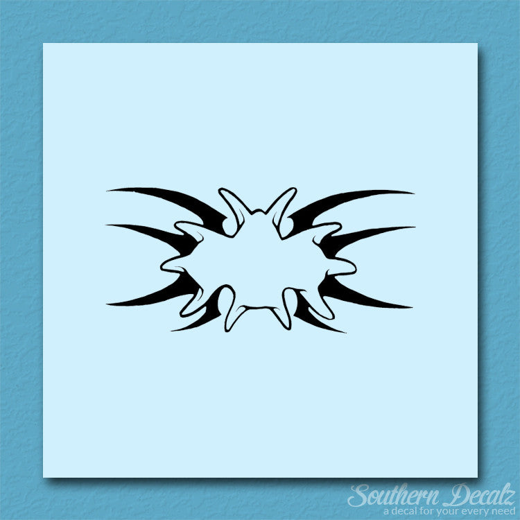 Tribal Clam Art