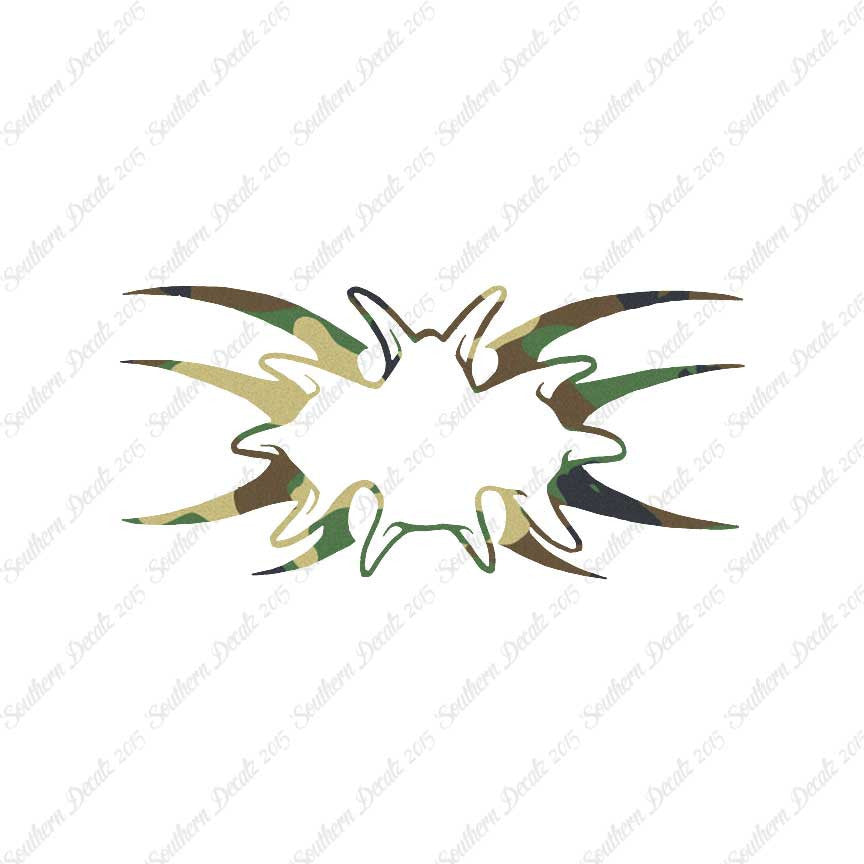 Tribal Clam Art