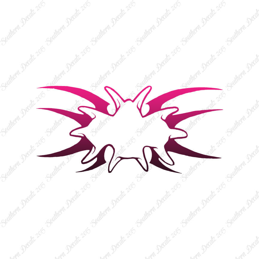 Tribal Clam Art
