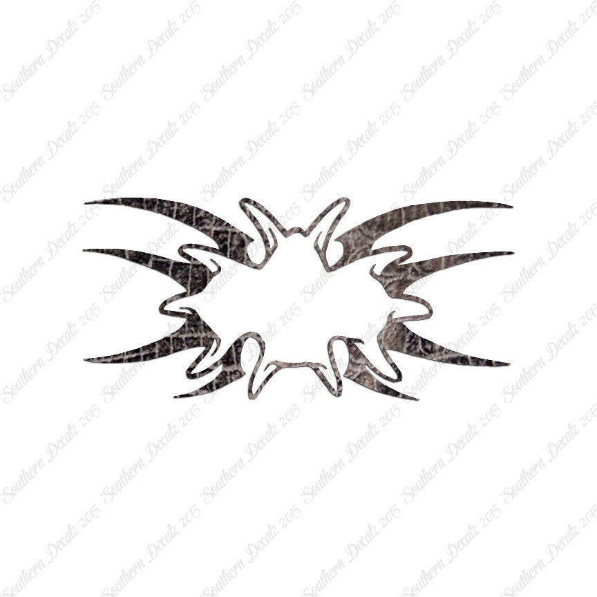 Tribal Clam Art