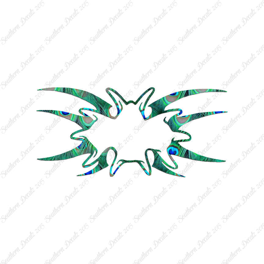 Tribal Clam Art