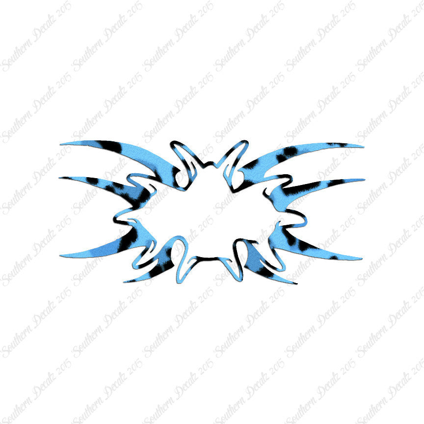 Tribal Clam Art
