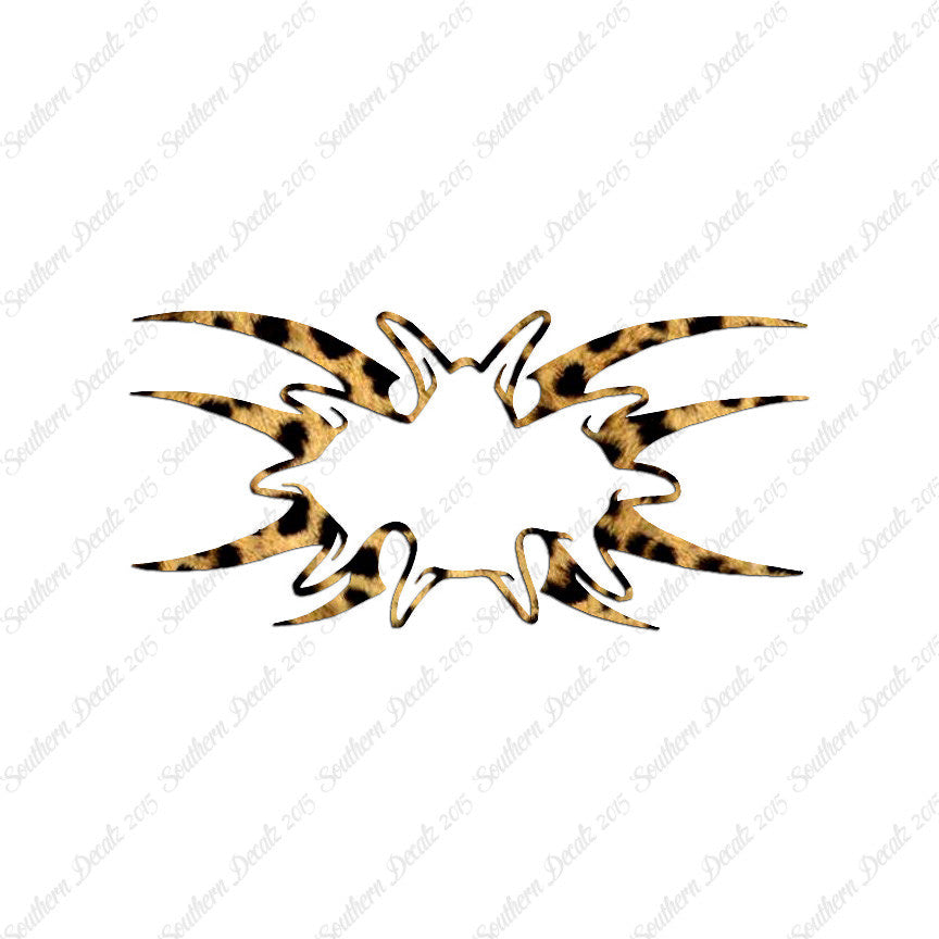 Tribal Clam Art