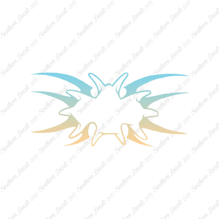 Tribal Clam Art