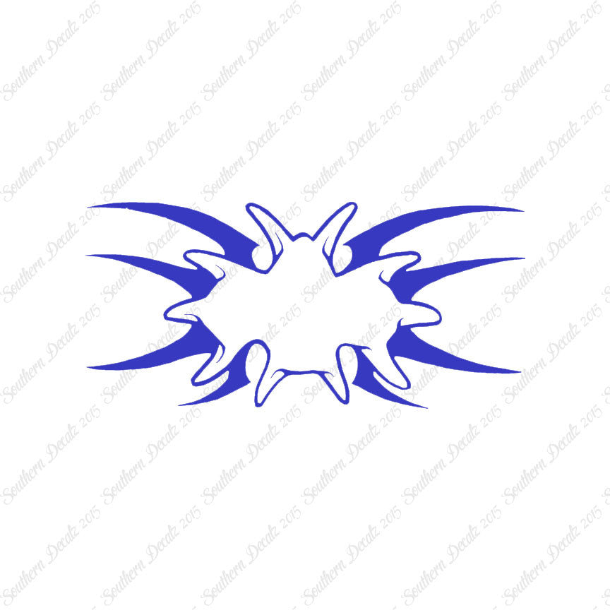 Tribal Clam Art