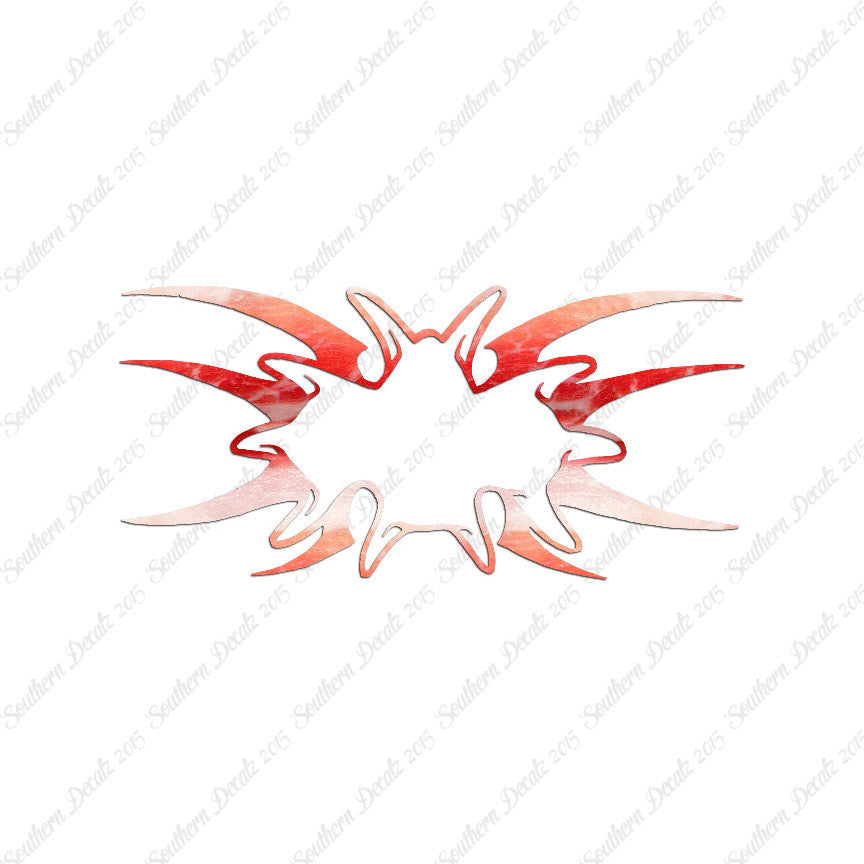 Tribal Clam Art