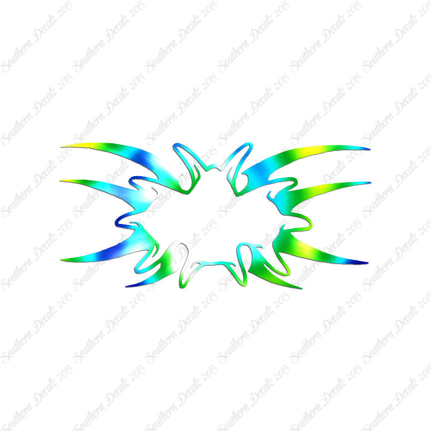 Tribal Clam Art