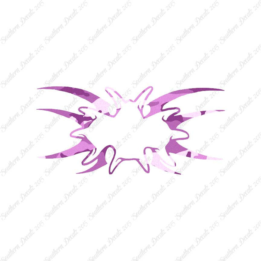 Tribal Clam Art