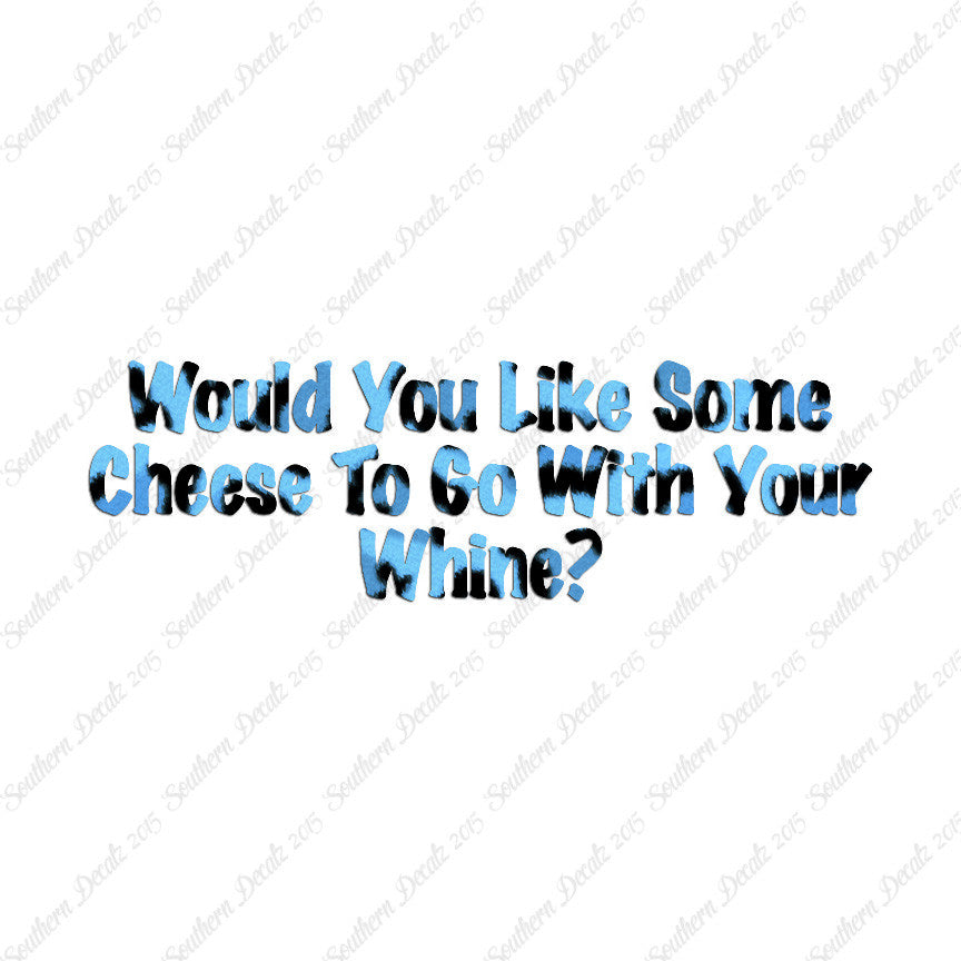 Cheese Go With Wine