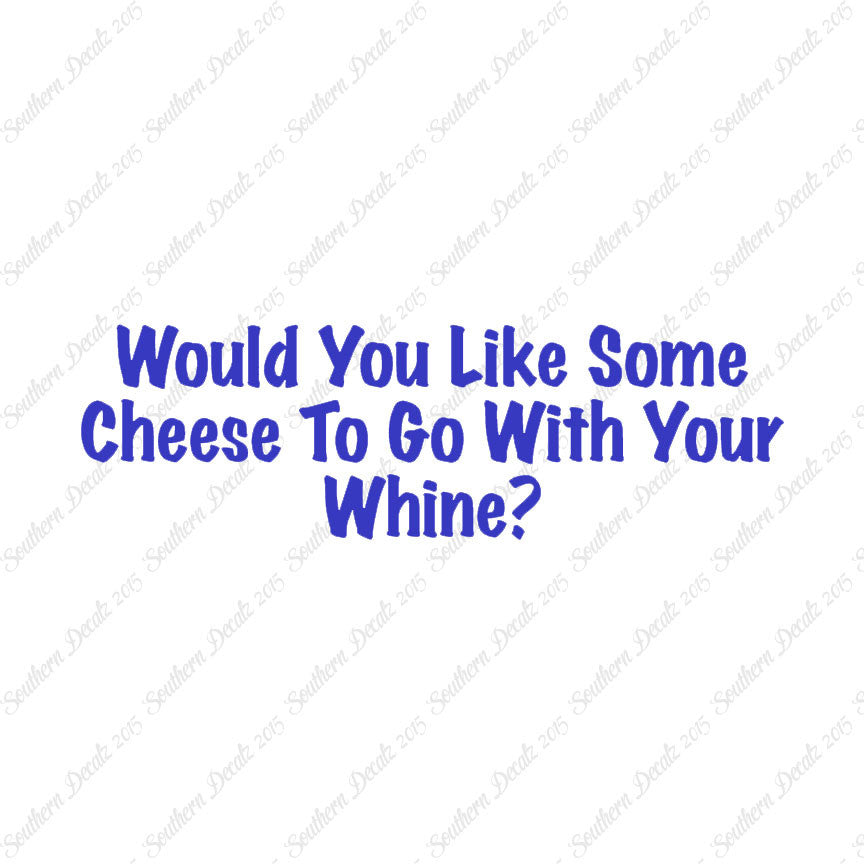 Cheese Go With Wine