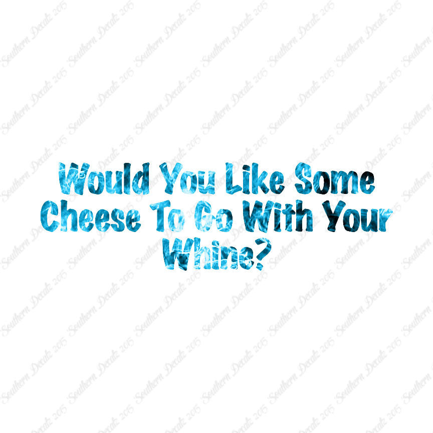 Cheese Go With Wine