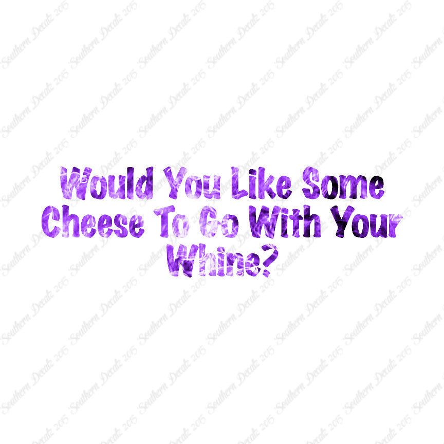 Cheese Go With Wine
