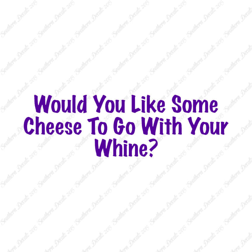 Cheese Go With Wine