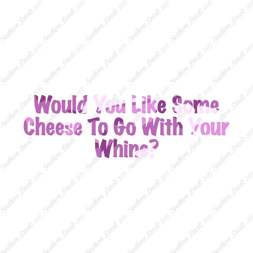 Cheese Go With Wine