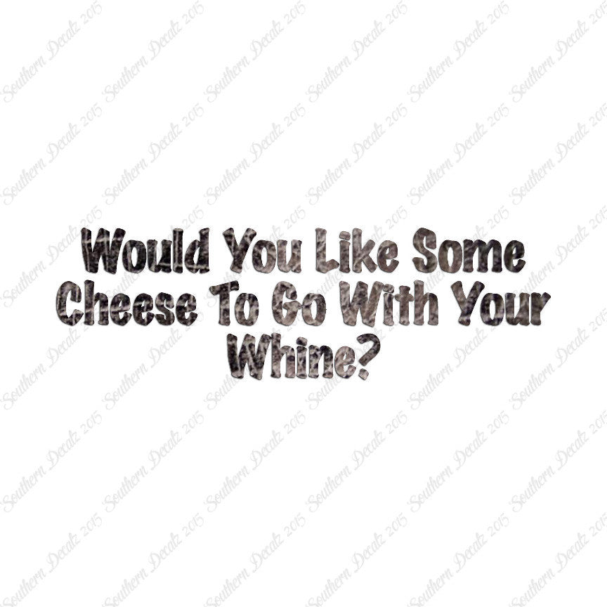 Cheese Go With Wine