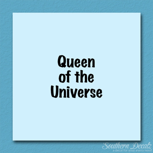 Queen Of The Universe